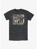 MTV Music Ride Mineral Wash T-Shirt