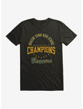 Teen Wolf Beacon Basketball T-Shirt
