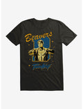 Teen Wolf Scott Howard Art T-Shirt