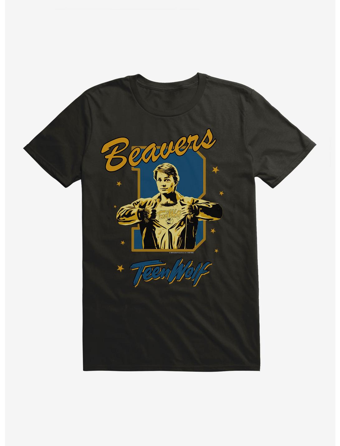 Teen Wolf Scott Howard Art T-Shirt
