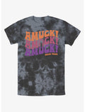 Disney Hocus Pocus Amuck, Amuck, Amuck! Tie-Dye T-Shirt