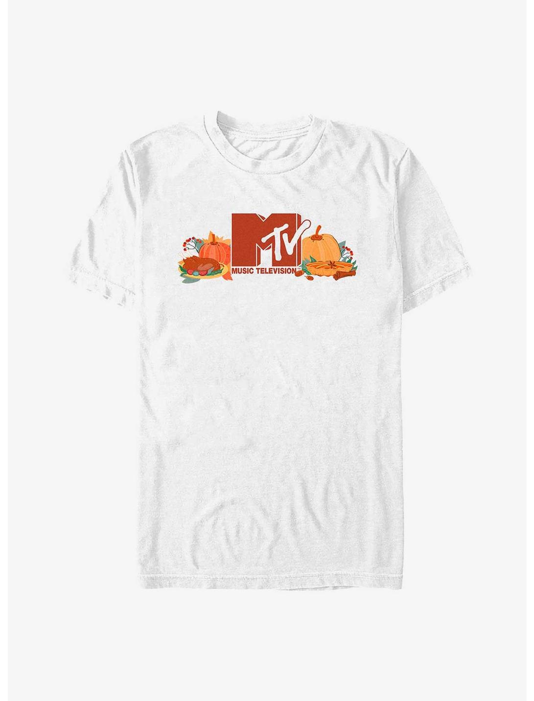 MTV Thanksgiving Dinner T-Shirt