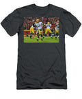 2 Aaron Rodgers Peter Aiken T-Shirt