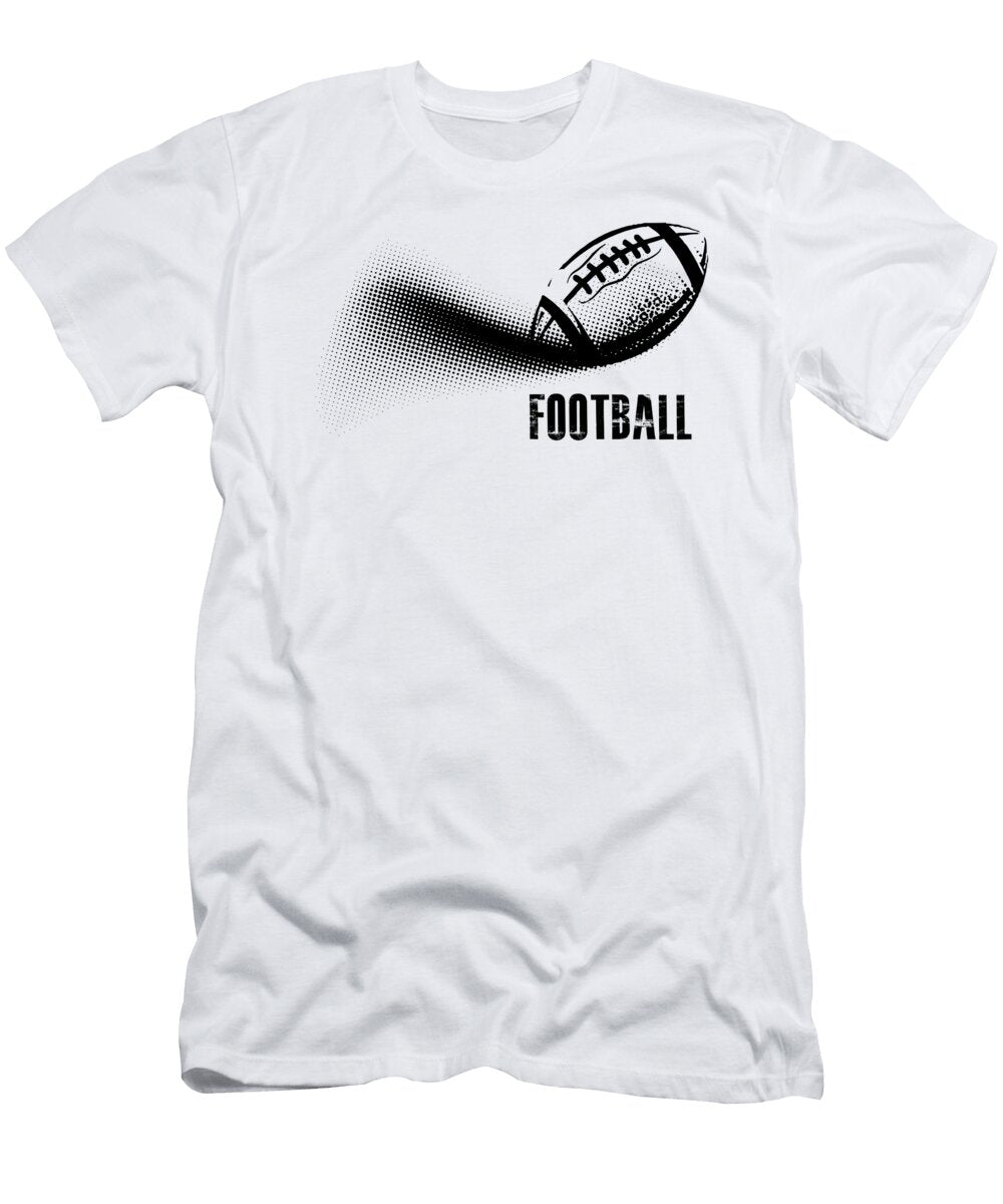 2 American Football Sports Gift Florian Dold Art T-Shirt