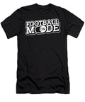 2 American Football Team Player Crazy Squirrel T-Shirt