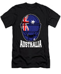 2 Australia Cricket Kit 2019 Australian International Fans Gift Martin Hicks T-Shirt