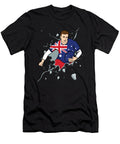 2 Australia Rugby Union Jersey 2019 Fans Kit for Australian Supporters Players Coaches and Teams Martin Hicks T-Shirt