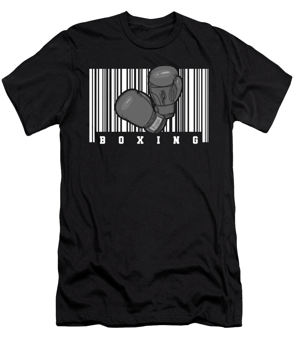 2 Boxing Boxer Crazy Squirrel T-Shirt