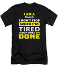 2 Coach Zorindesigns T-Shirt