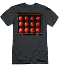 2 Cricket Balls in Display Box Allan Swart T-Shirt