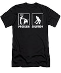 2 Cricket Game Cricket Player Statement Problem Solution Toms Store T-Shirt