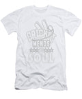 2 Cricket Lover Cricket Mends the Soul Kanig Designs T-Shirt