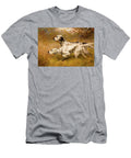 2 Dog Percival Leonard Rosseau T-Shirt