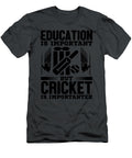 2 Education Is Important But Hunting Is Importanter Anh Nguyen T-Shirt