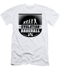 2 Evolution Baseball Mister T-Shirt