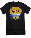 2 Evolution Volleyball Mister T-Shirt