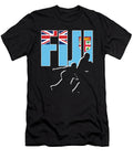 2 Fiji Rugby 2019 Fans Kit for Fijian Supporters Players Coaches and Rugger Football Lovers Martin Hicks T-Shirt