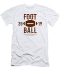 2 Football Gift Steven Zimmer T-Shirt
