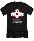 2 Football Japanese Japan Soccer Team Sports Footballer Goalie Rugby Gift Thomas Larch T-Shirt
