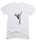 2 Football Kicker Csa Images T-Shirt