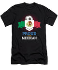 2 Football Mexican Mexico Soccer Team Sports Footballer Goalie Rugby Gift Thomas Larch T-Shirt
