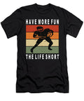 2 Football Player Steven Zimmer T-Shirt