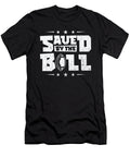 2 Football Saved By Thr Ball Sports Football Player Toms Store T-Shirt