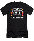 2 Funny Cheerleader Quote Cheerleading Football Gift Teequeen2603 T-Shirt
