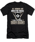 2 Funny Female Soccer Coach Team Soccer Player Gift Muc Designs T-Shirt