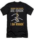 2 Funny Horseshoe Pitching Me T-Shirt