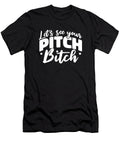 2 Funny Softball Batter Catcher Softball Pitcher Crazy Squirrel T-Shirt