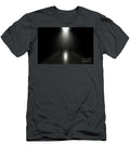 2 Futuristic Rustic Rugby Posts Allan Swart T-Shirt