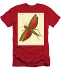 2 Gryllus Locust Beautiful Nature Prints T-Shirt