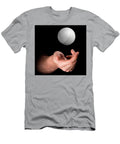 2 Hand Tossing Cricket Ball Allan Swart T-Shirt