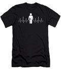 2 Heartbeat Coach Manuel Schmucker T-Shirt