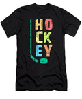 2 Hockey Child Eq Designs T-Shirt