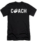 2 Hockey Coach Eq Designs T-Shirt