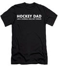 2 Hockey Dad Eq Designs T-Shirt