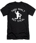 2 Holiday Pumpkin Turkey Thanksgiving Crazy Squirrel T-Shirt
