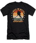 2 I Walk on Water Whats Your Superpower Ice Hockey Toms Store T-Shirt