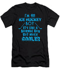 2 Ice Hockey Child Gift Eq Designs T-Shirt