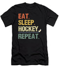 2 Ice Hockey Gift for Ice Hockey Player Raphaelartdesign T-Shirt