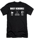 2 Ice Hockey Goalie Goaltender Jonathan Kraske T-Shirt