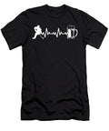 2 Ice Hockey Jonathan Kraske T-Shirt