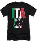 2 Italy Rugby 2019 Fans Kit for Italian Supporters Players Coaches and Rugger Football Lovers Martin Hicks T-Shirt