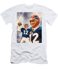 2 Jim Kelly Dick Bobnick T-Shirt