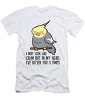 2 Just a Girl Who Loves Cricket Eq Designs T-Shirt