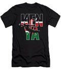 2 Kenya Rugby 2019 Fans Kit for Kenyan Supporters Players Coaches and Rugger Football Lovers Martin Hicks T-Shirt