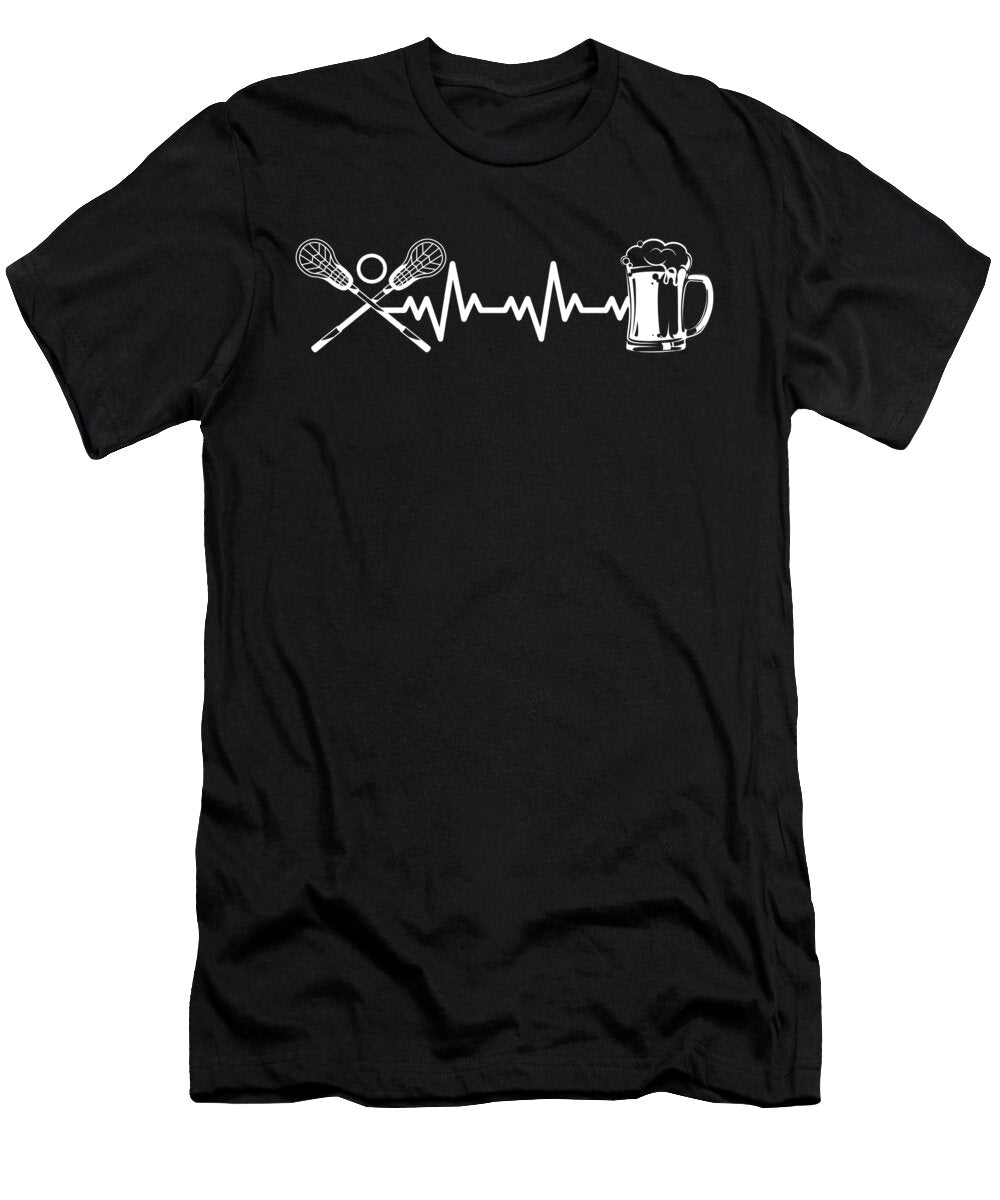2 Lacrosse Jonathan Kraske T-Shirt