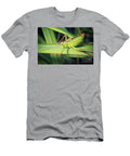 2 Leptophyes Punctatissima Speckled Bush Cricket Insect Frank Ramspott T-Shirt